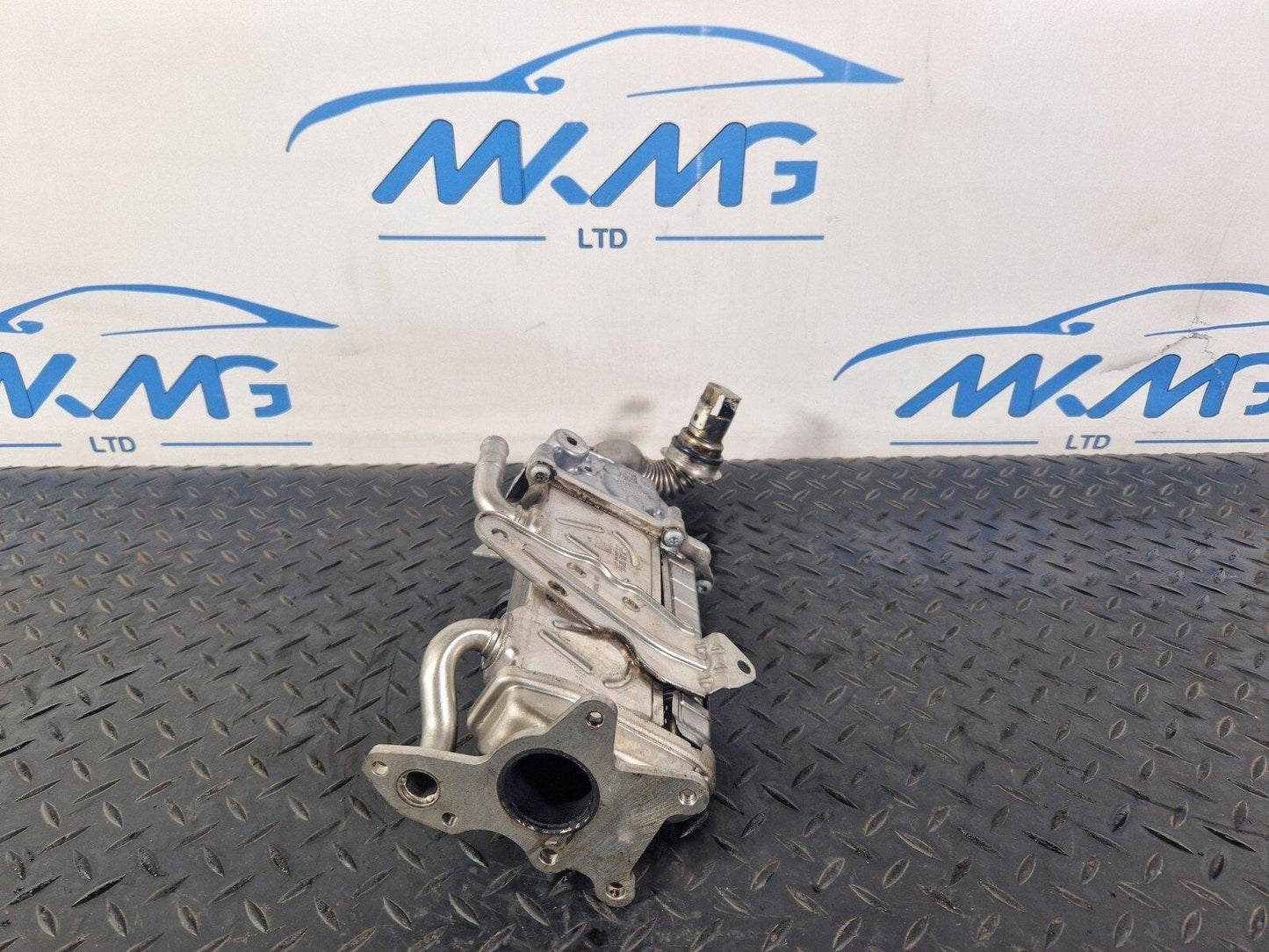 19-ON MERCEDES BENZ B CLASS W247 GENUINE EGR COOLER A6541400375