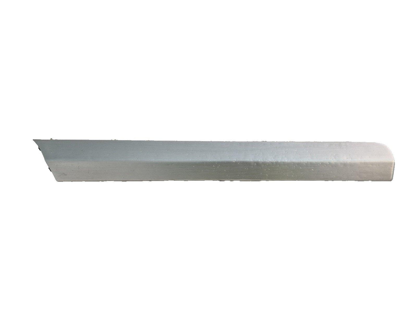 10-15 AUDI Q7 4L GENUINE DRIVER SIDE FRONT DOOR INTERIOR TRIM SILVER 4L0867410