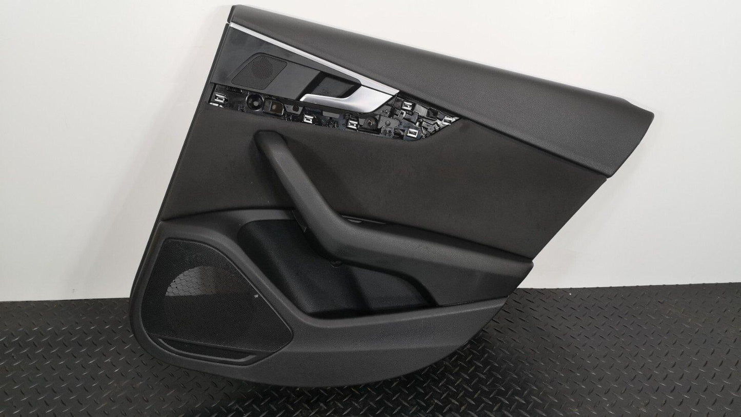 16-19 AUDI A4 B9 S-LINE GENUINE REAR RIGHT DRIVER SIDE DOOR CARD 8W0868066
