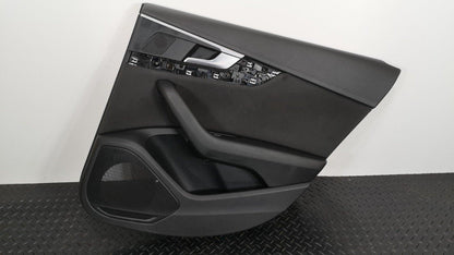 16-19 AUDI A4 B9 S-LINE GENUINE REAR RIGHT DRIVER SIDE DOOR CARD 8W0868066