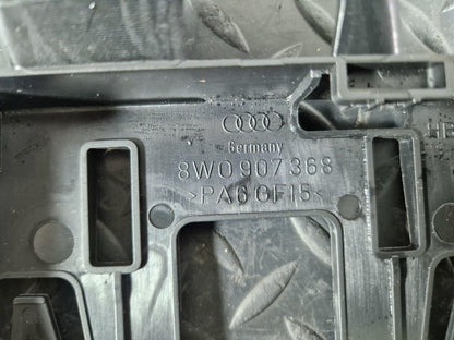 17-24 AUDI S5 F5 GENUINE OEM COMFORT CONTROL MODULE BRACKET HOLDER 8W0907368