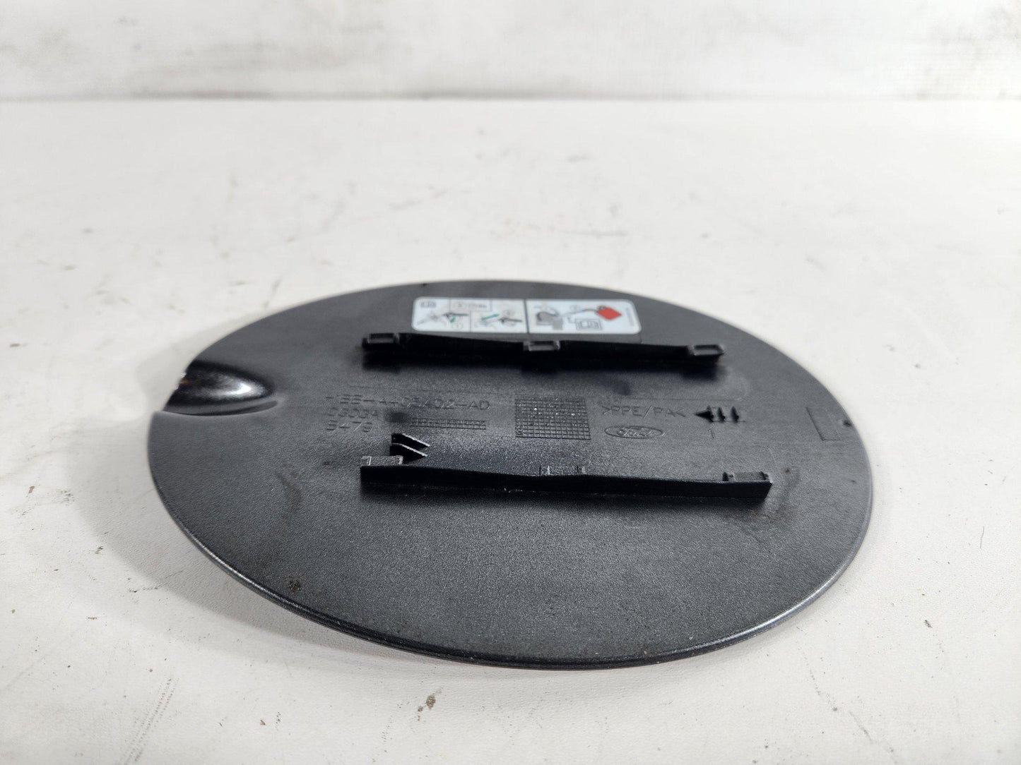 Ford Fiesta MK8 (B479) Hatchback Genuine Fuel Flap Cover Lid H1BB-A405A02-AD