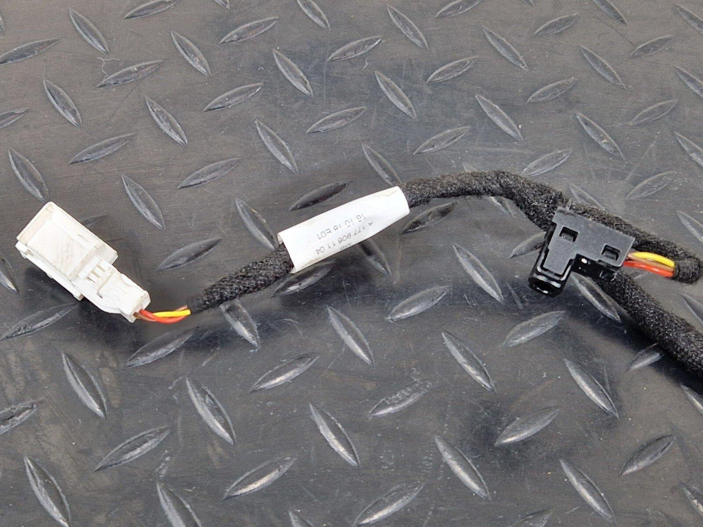 18-ON MERCEDES A CLASS W177 DASHBOARD LIGHT WIRING CABLE LOOM A1779061104