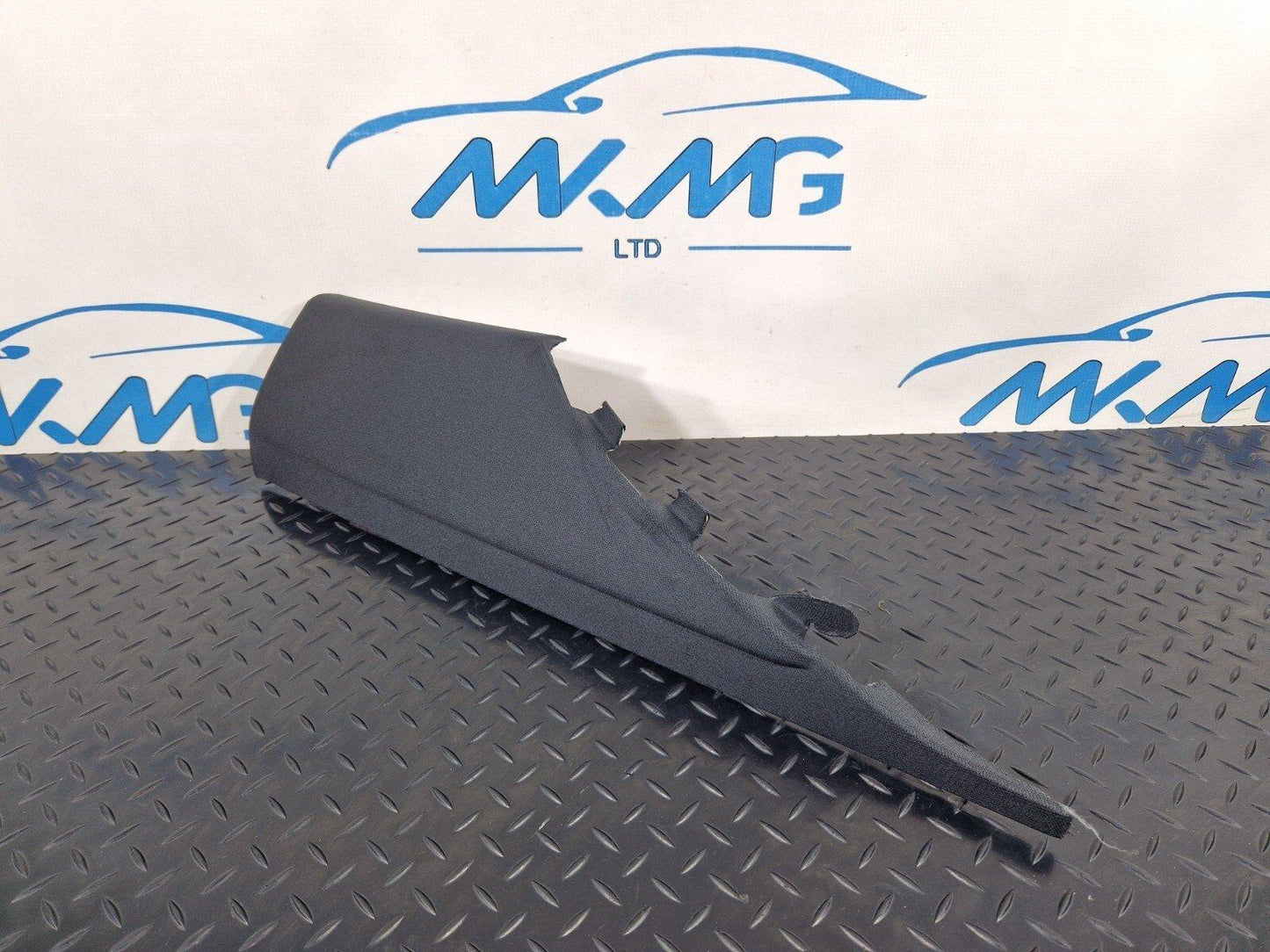 12-18 AUDI A6 C7 GENUINE LEFT PASSENGER SIDE D-PILLAR TRIM COVER 4G5867245