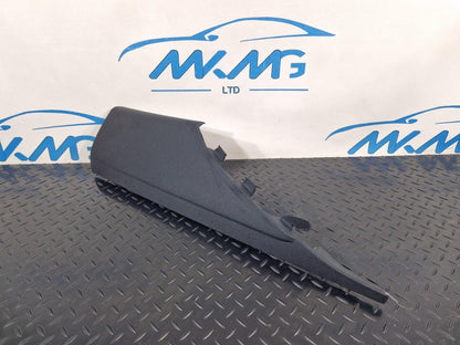 12-18 AUDI A6 C7 GENUINE LEFT PASSENGER SIDE D-PILLAR TRIM COVER 4G5867245