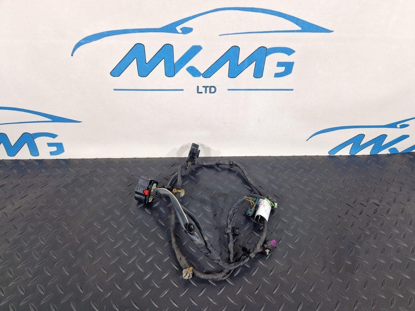 19-ON MERCEDES BENZ CLA C118 FUEL TANK PUMP WIRING HARNESS A1775409322