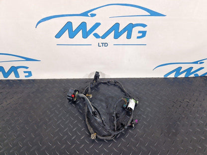 19-ON MERCEDES BENZ CLA C118 FUEL TANK PUMP WIRING HARNESS A1775409322