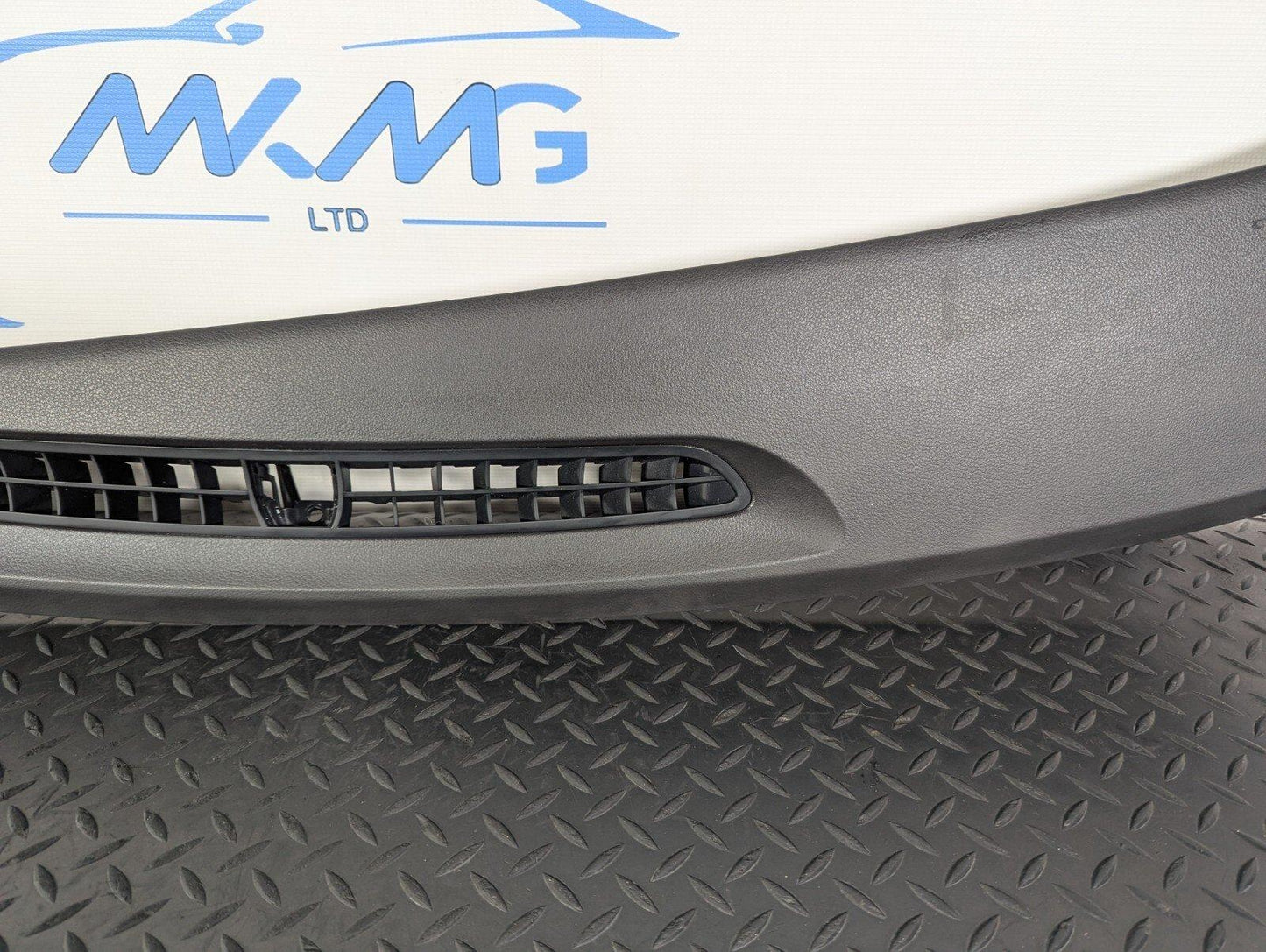 10-17 AUDI A8 4H DASHBOARD TRIM 4H2857007C  4H2857051