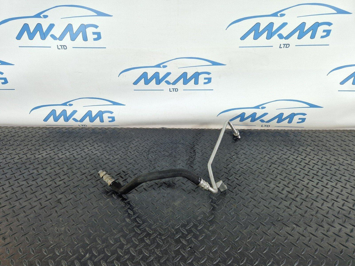 12-17 AUDI Q5 S-LINE 8R GENUINE OEM OIL PRESSURE LINE PIPE HOSE 8R0317826
