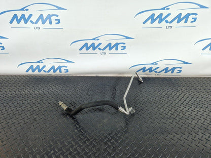 12-17 AUDI Q5 S-LINE 8R GENUINE OEM OIL PRESSURE LINE PIPE HOSE 8R0317826