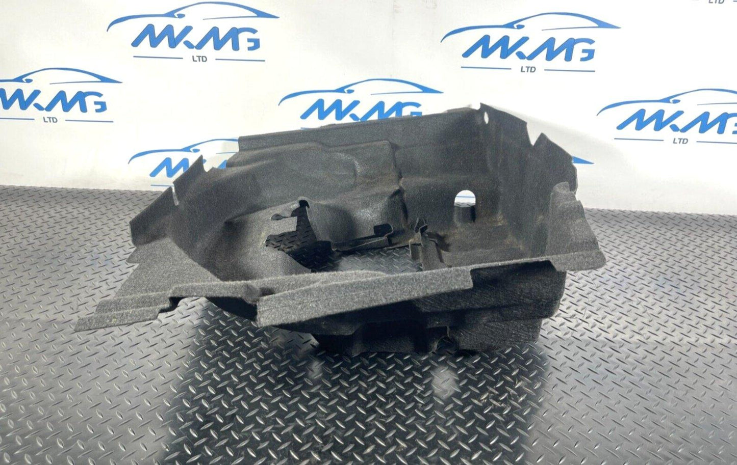 16-19 AUDI A4 AVANT  B9 GENUINE REAR BOOT FLOOR SPARE TYRE LINER 8W9869697D