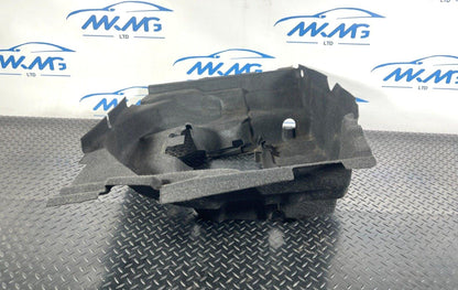 16-19 AUDI A4 AVANT  B9 GENUINE REAR BOOT FLOOR SPARE TYRE LINER 8W9869697D