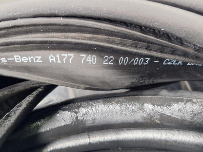MERCEDES W177 A CLASS BOOT TRUNK LID TAILGATE RUBBER SEAL GASKET A1777402200