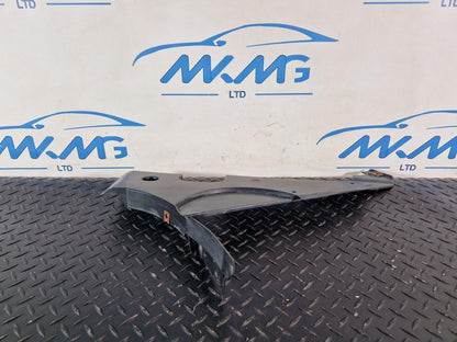 11-18 BMW 6 SERIES F13 FUEL TANK UNDERBODY COVER LEFT SIDE 7224467