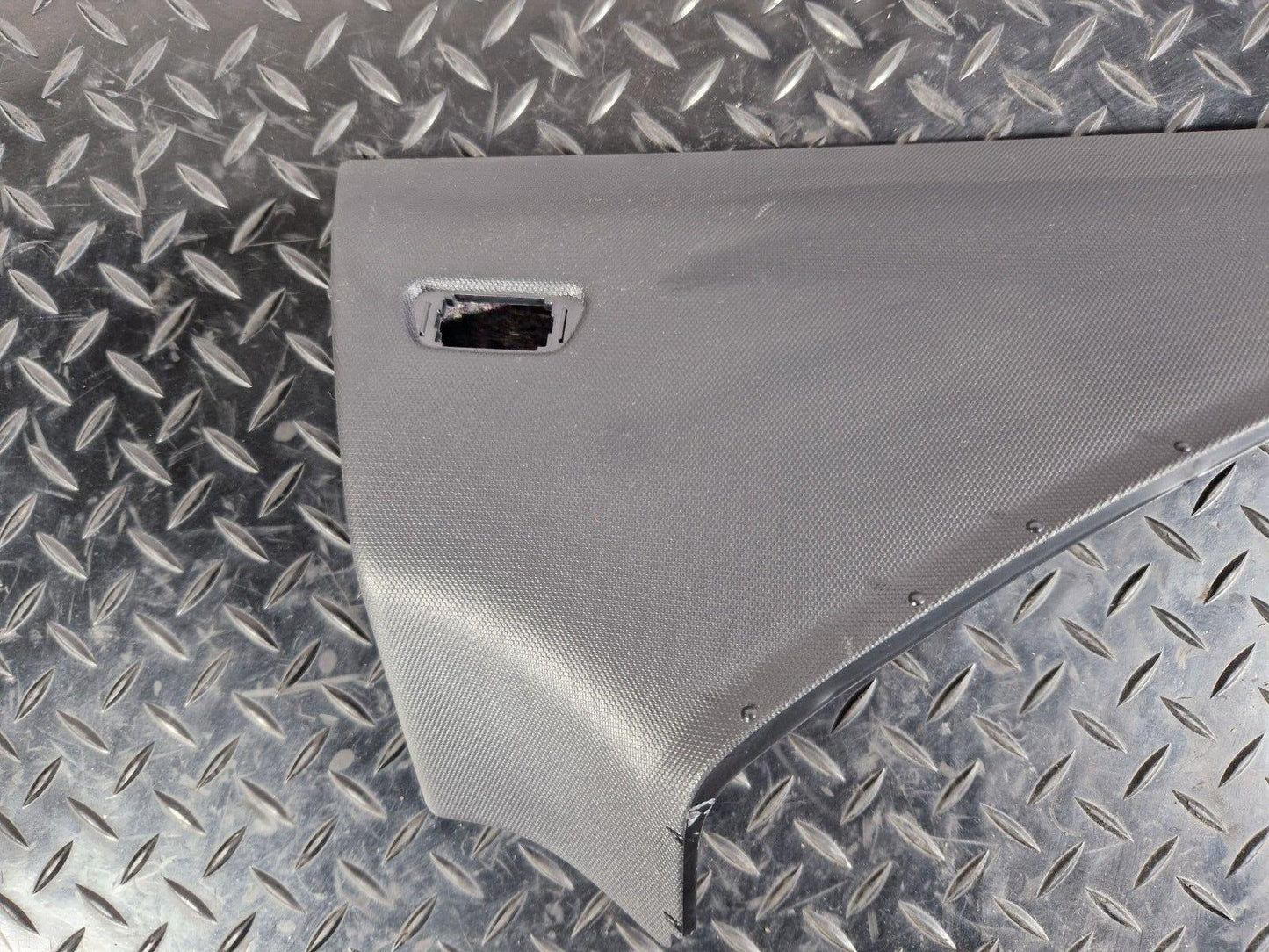20-ON BMW 2 SERIES GRAN COUPE F44 HEADLINER D PILLAR TRIM DRIVER SIDE 7475556