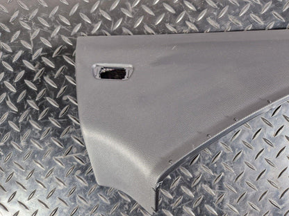 20-ON BMW 2 SERIES GRAN COUPE F44 HEADLINER D PILLAR TRIM DRIVER SIDE 7475556