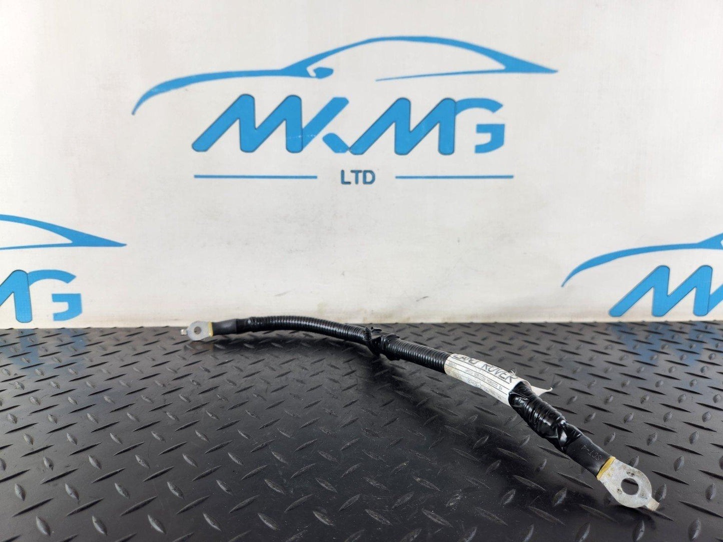 19-ON RANGE ROVER EVOQUE L551 2.0 DIESEL NEGATIVE BATTERY CABLE L8D2-14301-AA