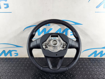 Seat Leon II 1P Hatchback Multi Function Steering Wheel Genuine 5F0419091L