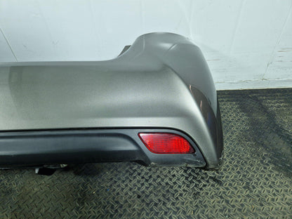 Toyota Yaris MK3 Rear Bumper in Bronze/Grey 2NT