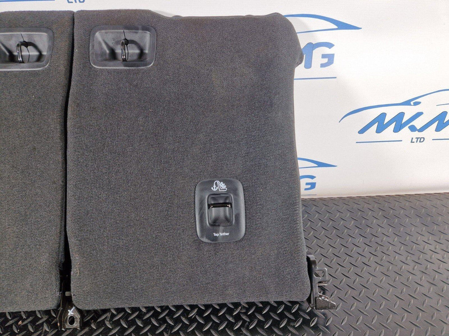 16-24 AUDI A5 F5 GENUINE REAR BACK SEAT REST
