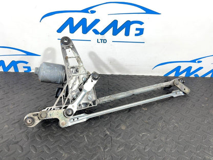 16-19 AUDI A4 B9 AVANT GENUINE FRONT WIPER MOTOR & LINKAGE 8W2955023