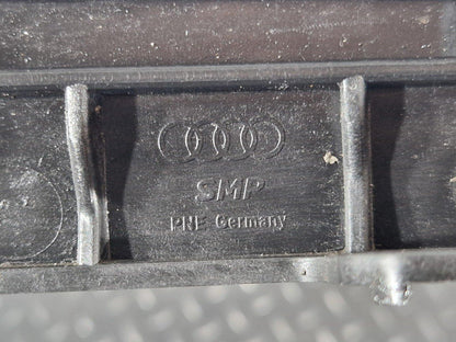 16-19 AUDI A4 B9 AVANT ULTRA SE GENUINE REAR LEFT N/S BUMPER BRACKET 8W9807453