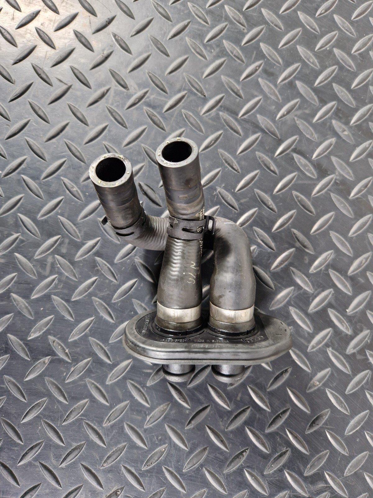 16-24 AUDI A5 F5 COUPE 2.0 DETA COOLANT WATER HOSE PIPE SET 8W0122291
