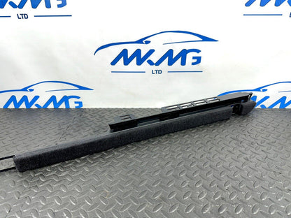 16-19 AUDI A4 B9 GENUINE REAR LEFT BOOT INTERIOR FLOOR TRIM PANEL 8W9861827