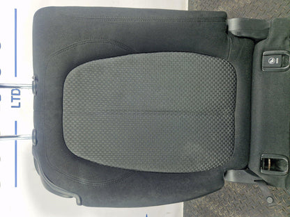BMW 2 Series X1 F48 F45 F46 Genuine Rear O/S 2nd Row Cloth Seat With Headrest