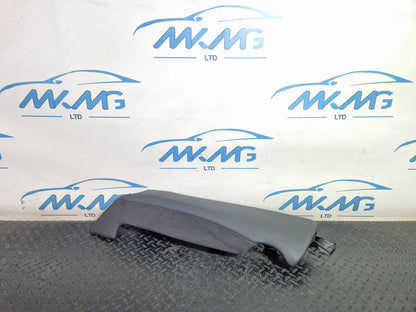 Audi A6 Allroad C7 Genuine Rear Seat Bolster Side Left Passenger 4G085703A