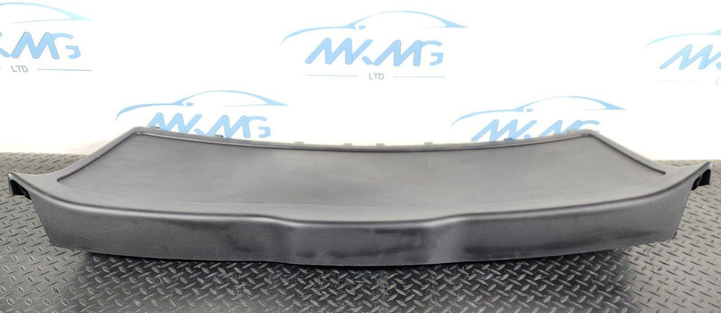 11-19 MERCEDES BENZ ML W166 TAILGATE BOOT LID INNER TRIM COVER PANEL A1667400370