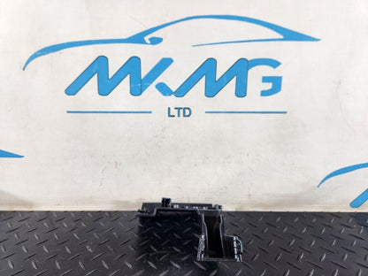 16-20 AUDI Q7 4M GENUINE REAR LEFT N/S/R 2ND ROW SEAT RAIL TRIM COVER 4M0883689C