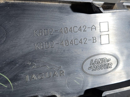 Land Rover Range Rover Evoque L551 Tailgate Number Plate Light Trim K8D2404C42A