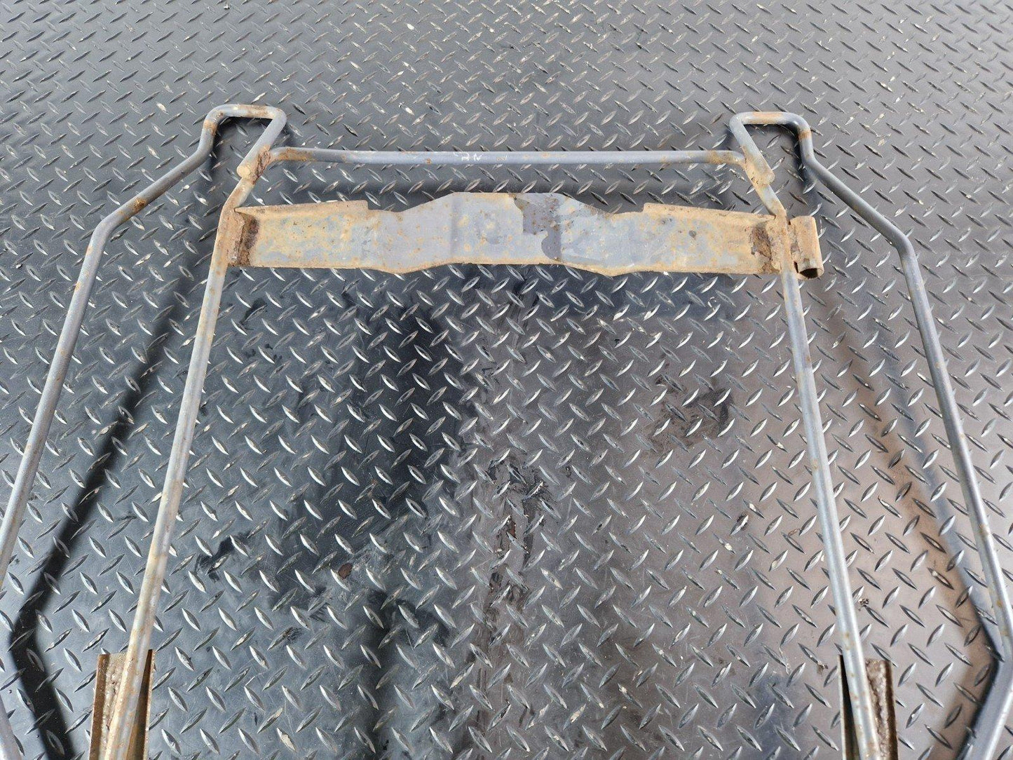 MERCEDES BENZ SPRINTER W907 SPARE WHEEL CARRIER CAGE
