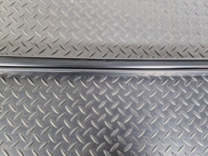 12-18 BMW 3 SERIES F30 F31 LCI BLACK ROOF RAIL RIGHT SIDE 7277630