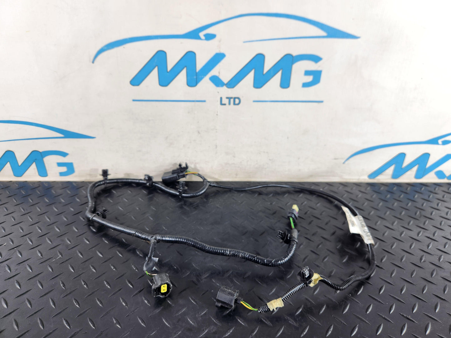Land Rover Range Rover Evoque L551 SUV Water Pump Wiring M8D2-14C361-AA