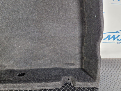 16-22 BMW X1 F48 GENUINE BOOT FLOOR STORAGE PANEL MAT LINER 7425349