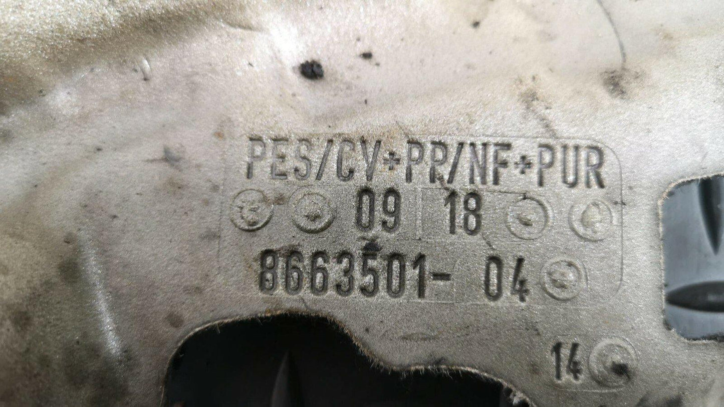 GENUINE BMW 1 2 3 4 SERIES F20 F30 F36 ACOUSTIC ENGINE COVER 8663501