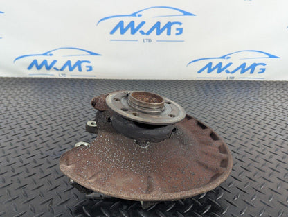 11-19 MERCEDES BENZ ML W166 GENUINE REAR RIGHT WHEEL HUB A1663570105