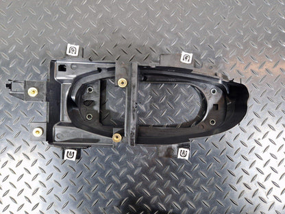 16-19 AUDI A4 AVANT B9 S-LINE GEAR SHIFTING MECHANISM MOUNTING FRAME 8W2863531