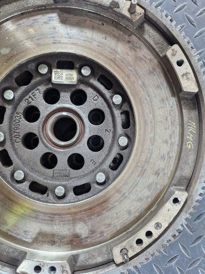 14-20 MERCEDES BENZ GLA X156 OM270 1.6 PETROL MANUAL OEM CLUTCH KIT & FLYWHEEL