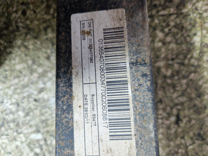 Peugeot Boxer MK3 Rear Right O/S Leaf Spring 01365407080