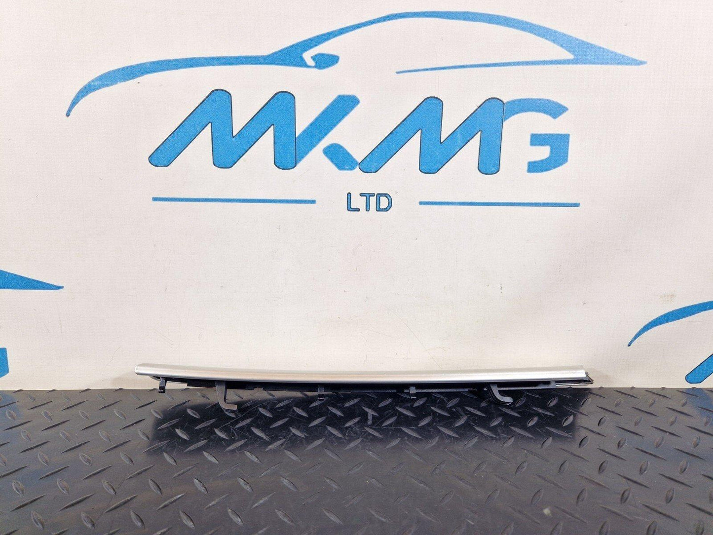 10-15 AUDI Q7 4L GENUINE OEM FRONT LEFT N/S DOOR PANEL TRIM COVER 4L0867409