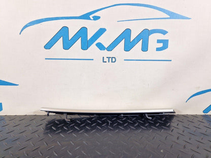 10-15 AUDI Q7 4L GENUINE OEM FRONT LEFT N/S DOOR PANEL TRIM COVER 4L0867409