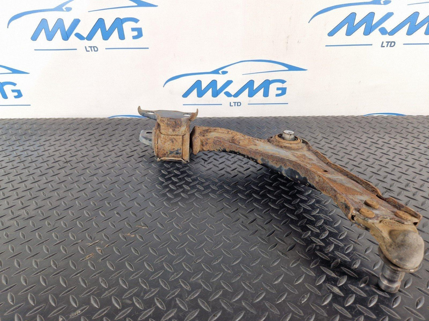 14-19 LAND ROVER L550 DISCOVERY SPORT FRONT LEFT SIDE N/S CONTROL ARM FK723A053