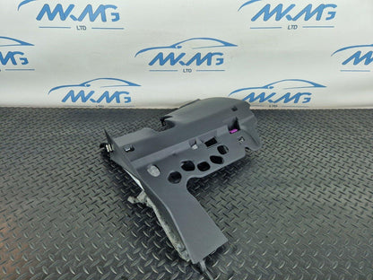 12-17 AUDI Q5 8R GENUINE OEM DASHBOARD LOWER TRIM COVER PANEL 8R2863076