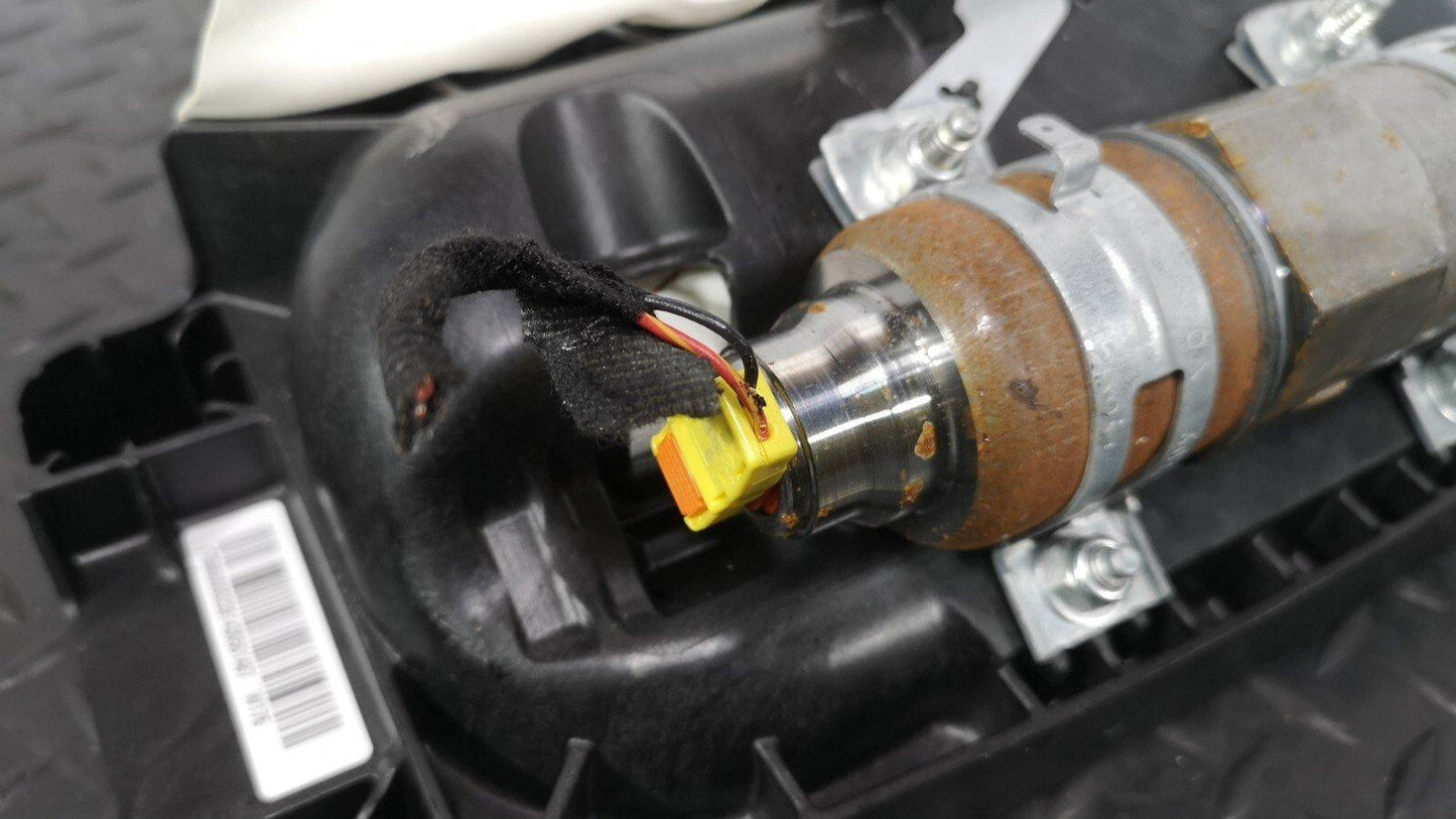 12-18 MERCEDES A B CLA-CLASS W176 W246 C117 LEFT DASHBOARD AIBAG  A1768600002
