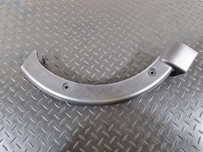 16-19 AUDI A4 B9 S-LINE GENUINE REAR LEFT BOOT LID HINGE COVER 8W5971821