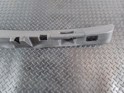 19-ON MERCEDES BENZ B CLASS W247 REAR TAILGATE BOOT LOWER TRIM A2477403200