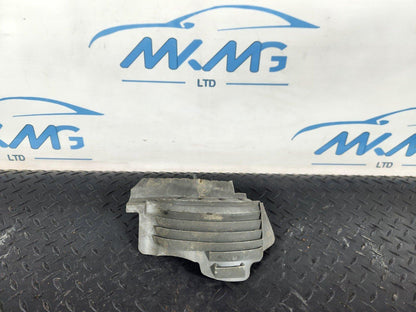 12-18 AUDI A6 C7 GENUINE REAR LEFT SPRING RUBBER COVER GUARD 8R0511539C